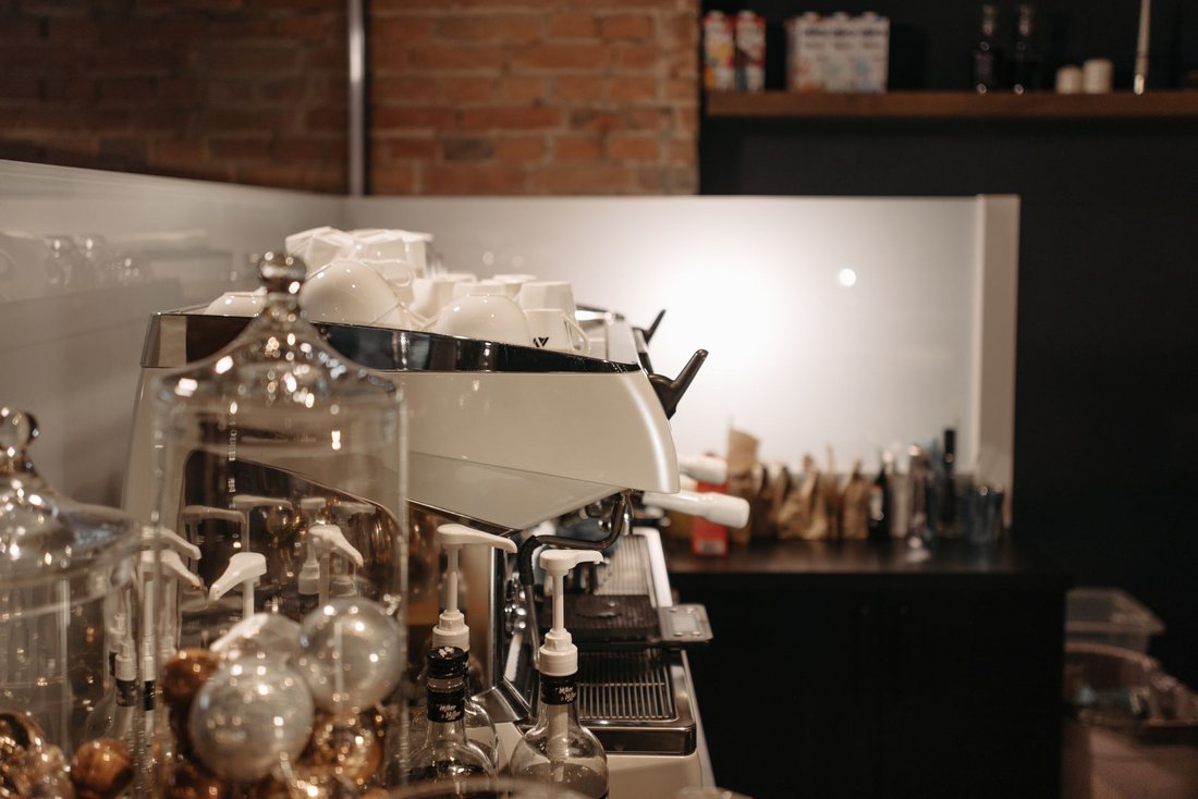 best coffee shops in deep ellum