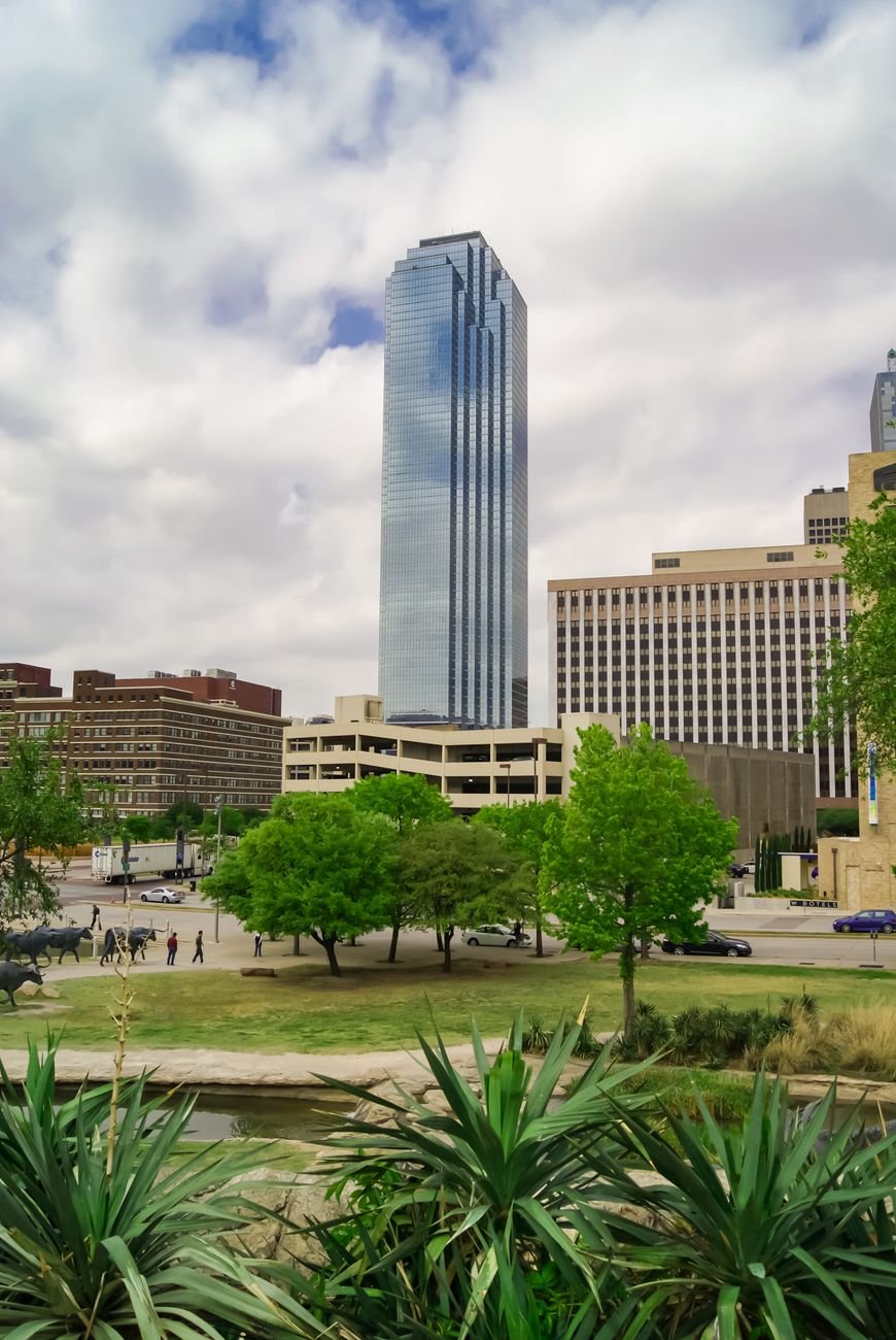 best parks in dallas